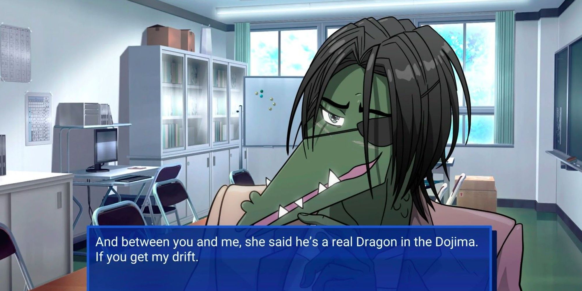 Lator Alligator Mac The Knife minigame knife