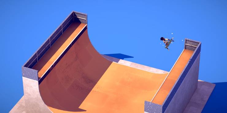 The Ramp Halfpipe