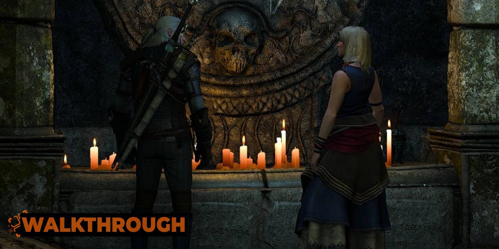 kandidat Hele tiden Uberettiget How To Complete The Magic Lamp Quest In The Witcher 3