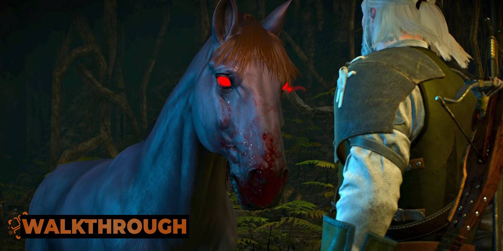 The Witcher 3 Whispering Hillock Guide