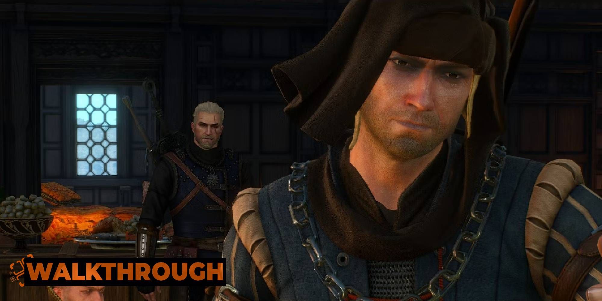 The Witcher Guide A Deadly Plot