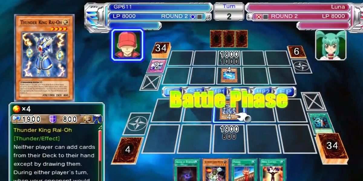 Yugioh Los Mejores Gamer