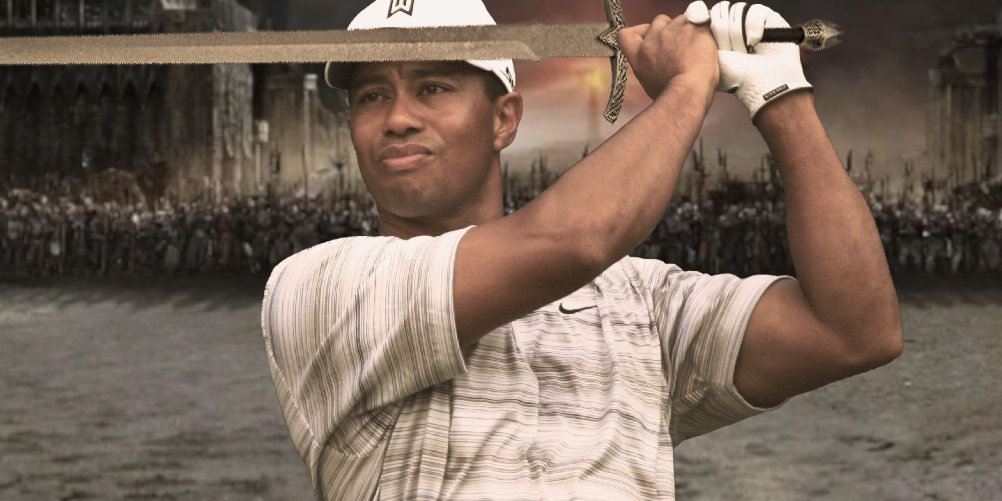 Tiger Woods And The Lord Of The Rings featured