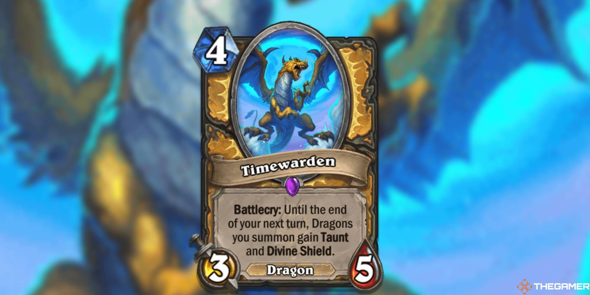 Timewarden Hearthstone March of the Lich King