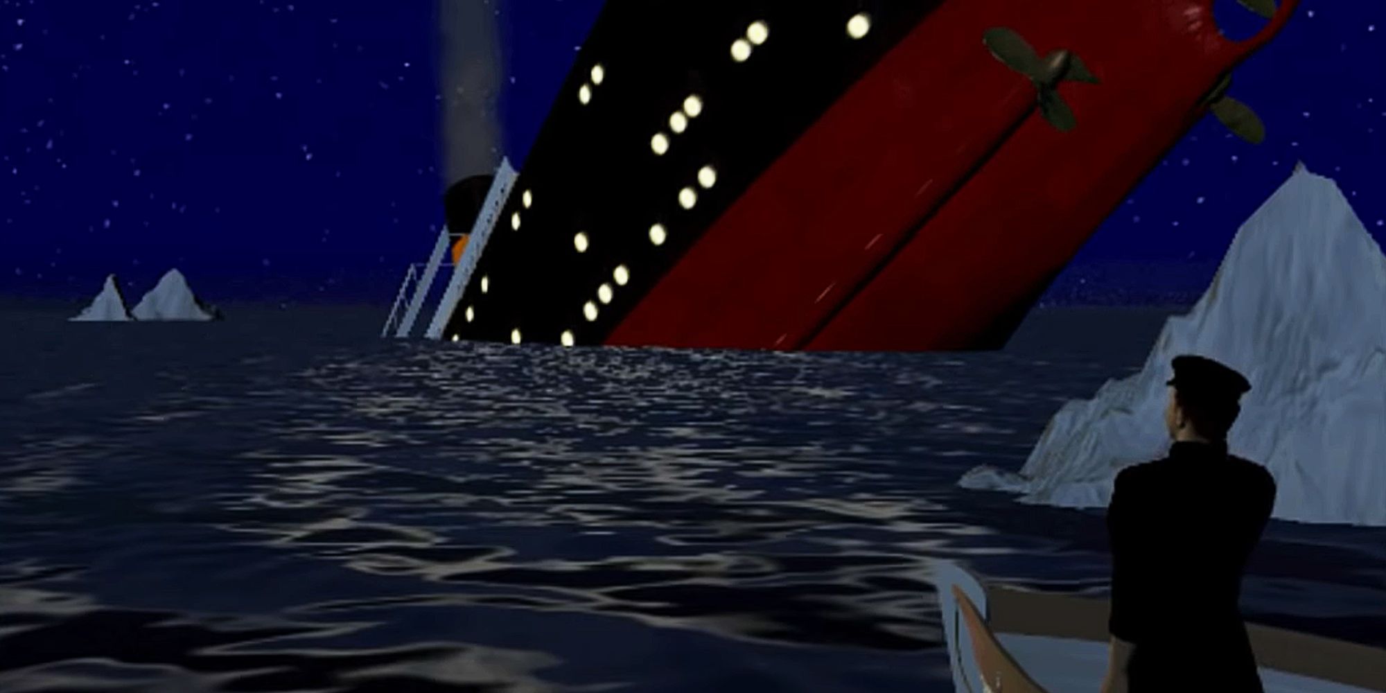 Best Games That Feature The Titanic