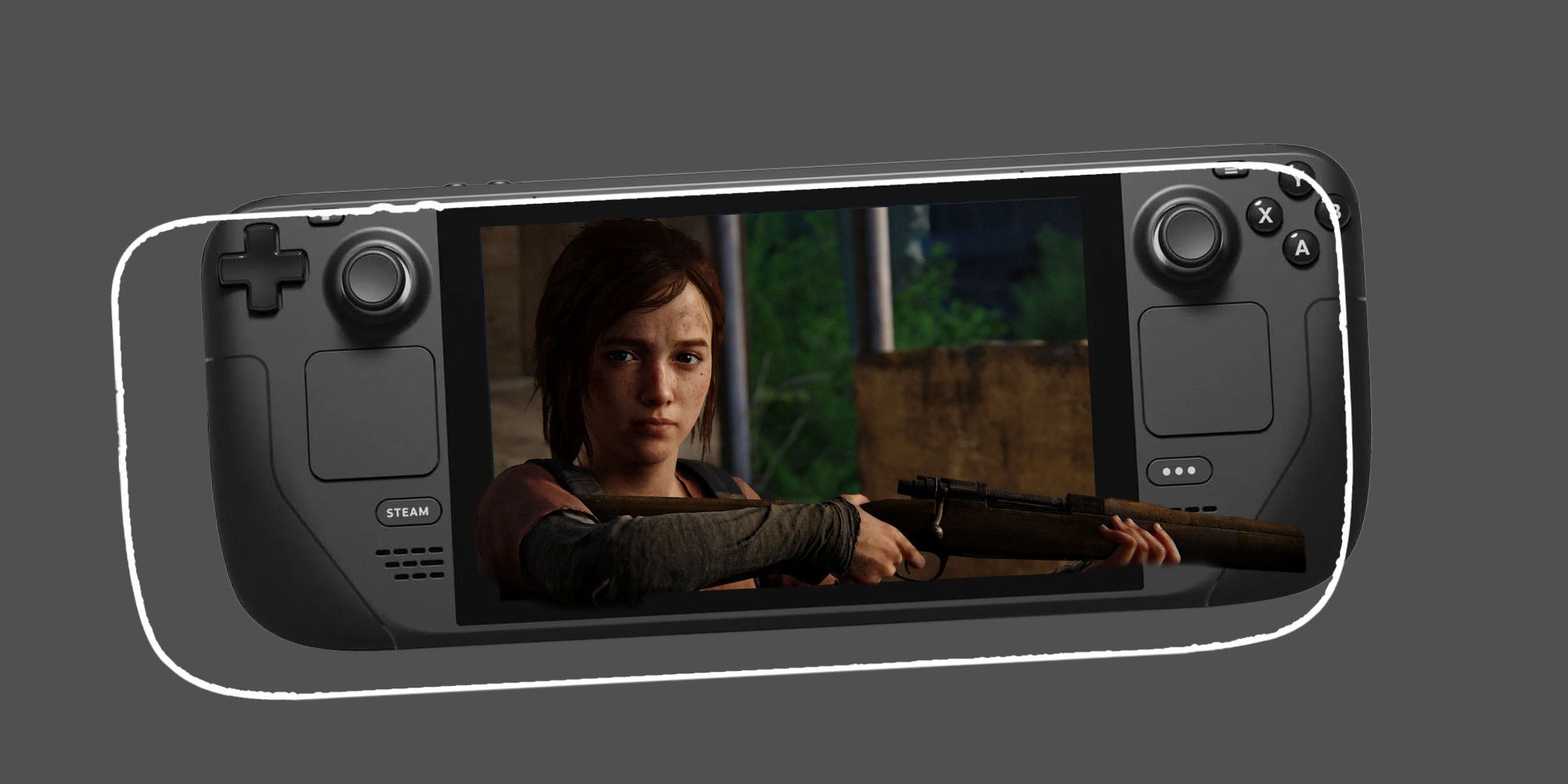 Neil Druckmann Confirms The Last of Us Part 1 Will Support Steam Deck :  r/SteamDeck