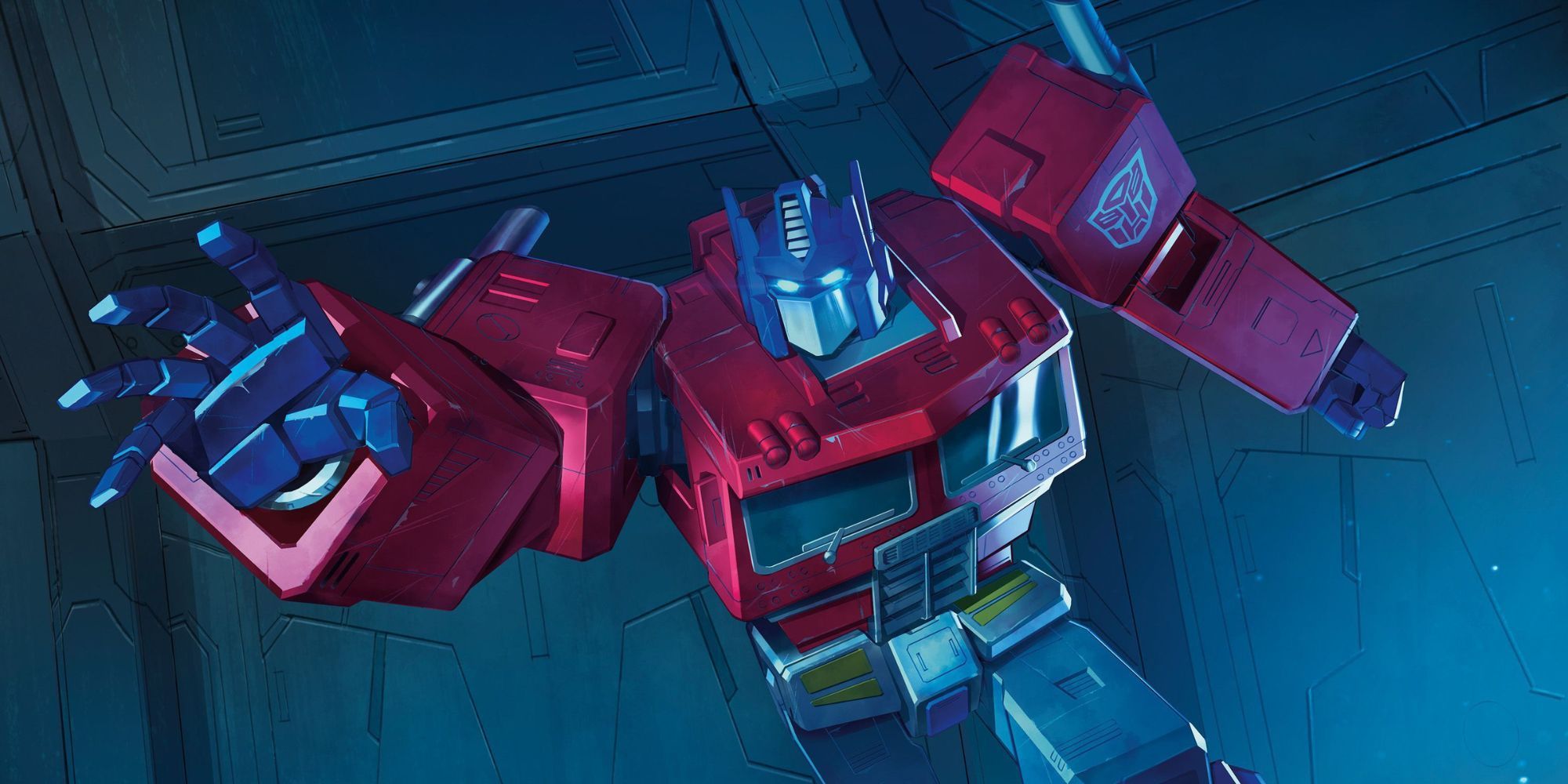 First Look At MTG's Transformers Secret Lair Set Revealed