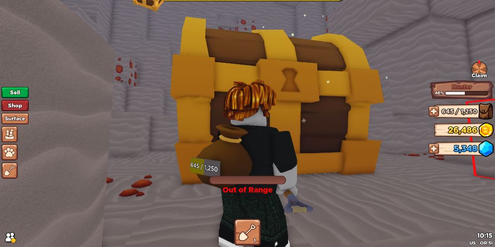 roblox rare treasure