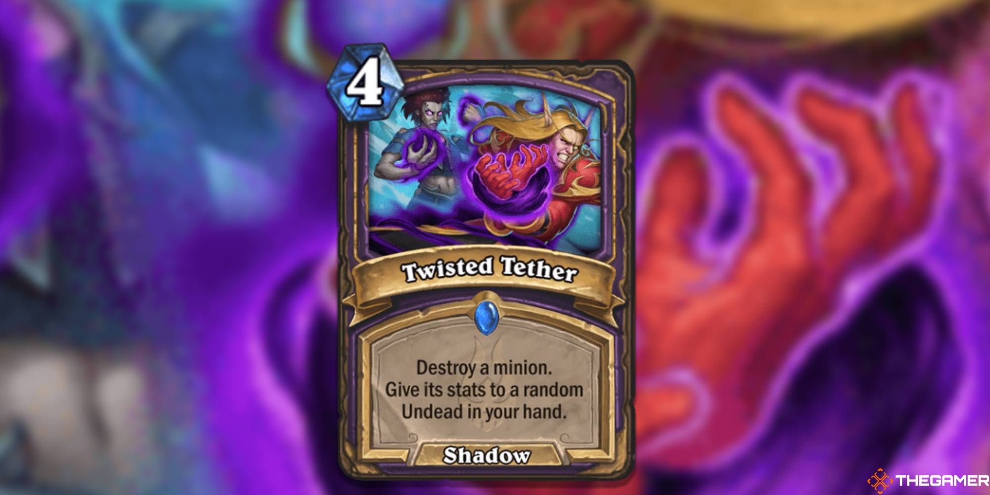 Ranking Every Warlock Card In March Of The Lich King Hearthstone