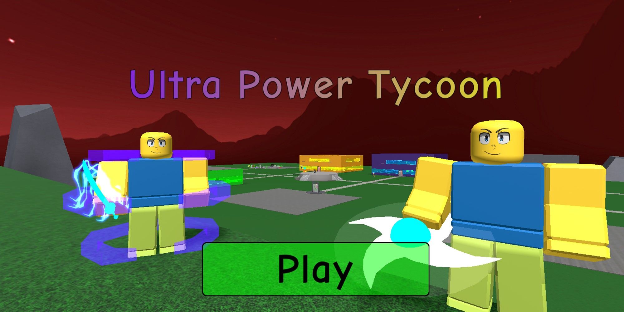 Ultra Power Tycoon