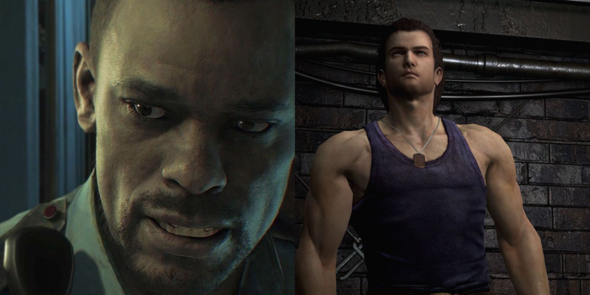 Underrated Resident Evil Characters Featured Split Image