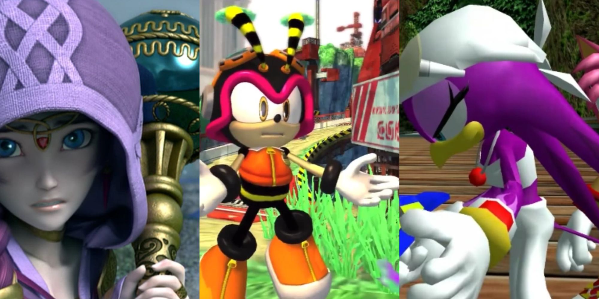 Sonic Villains (Web Animation) - TV Tropes