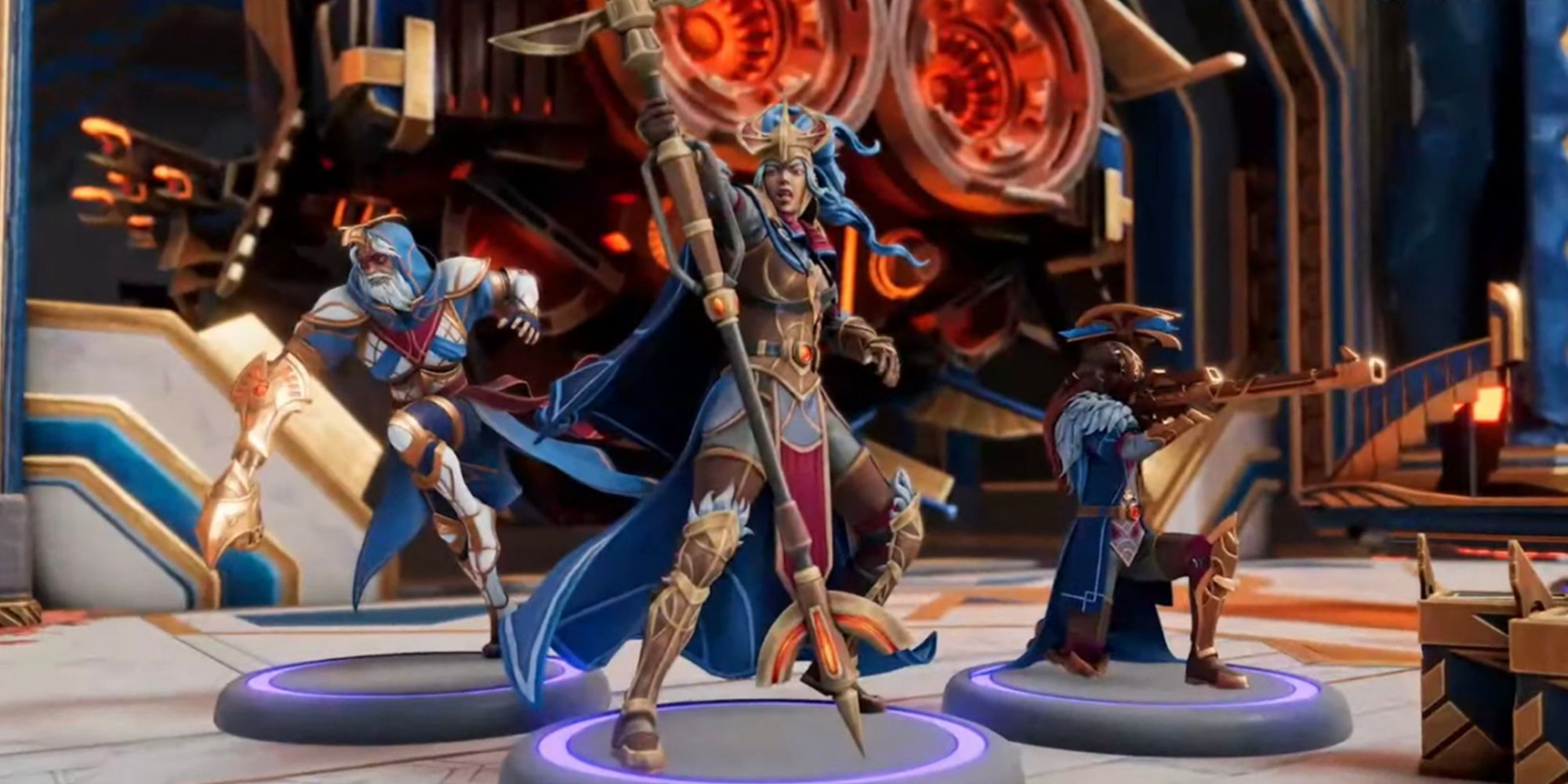 units closeup in moonbreaker