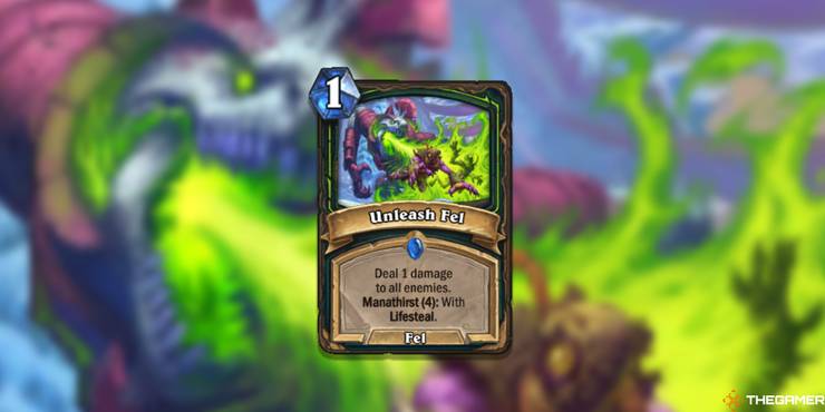 Unleash Fel