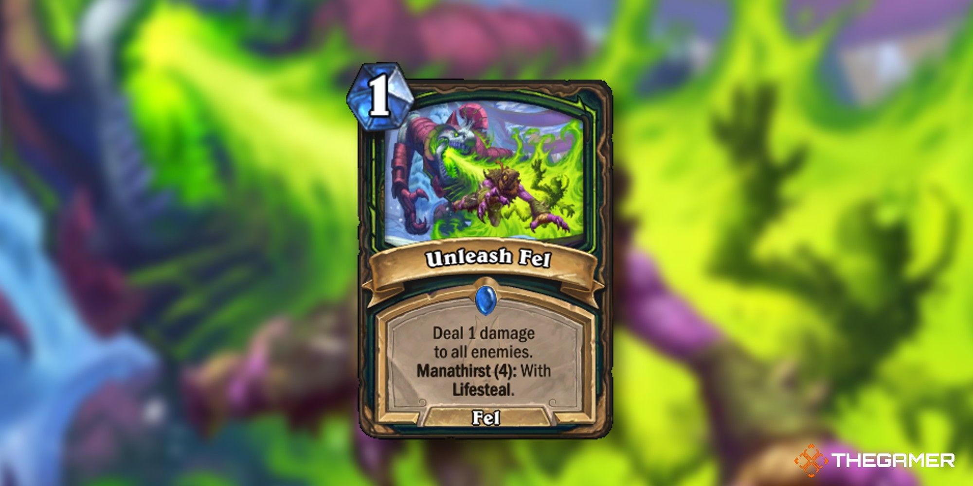 Unleash Fel