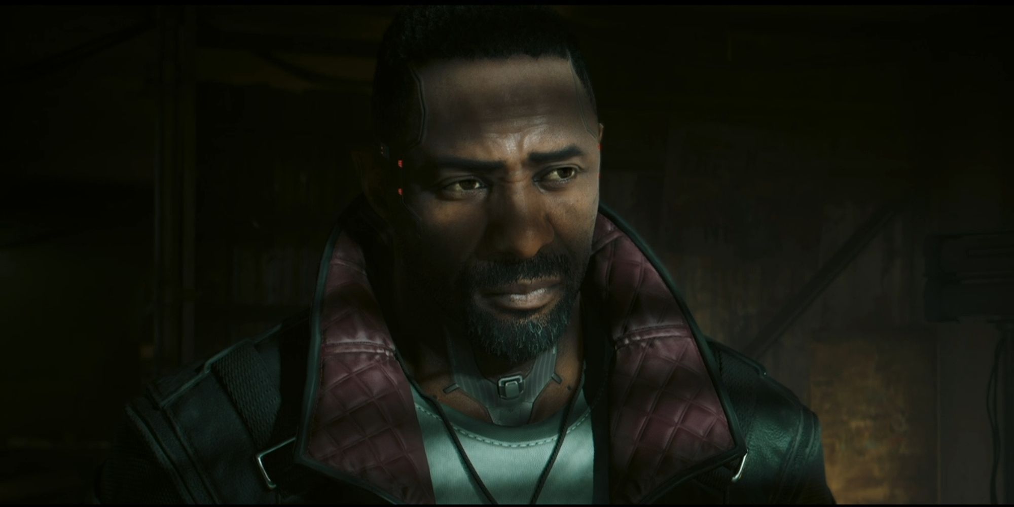 Phantom Liberty Cyberpunk 2077 Idris Elba