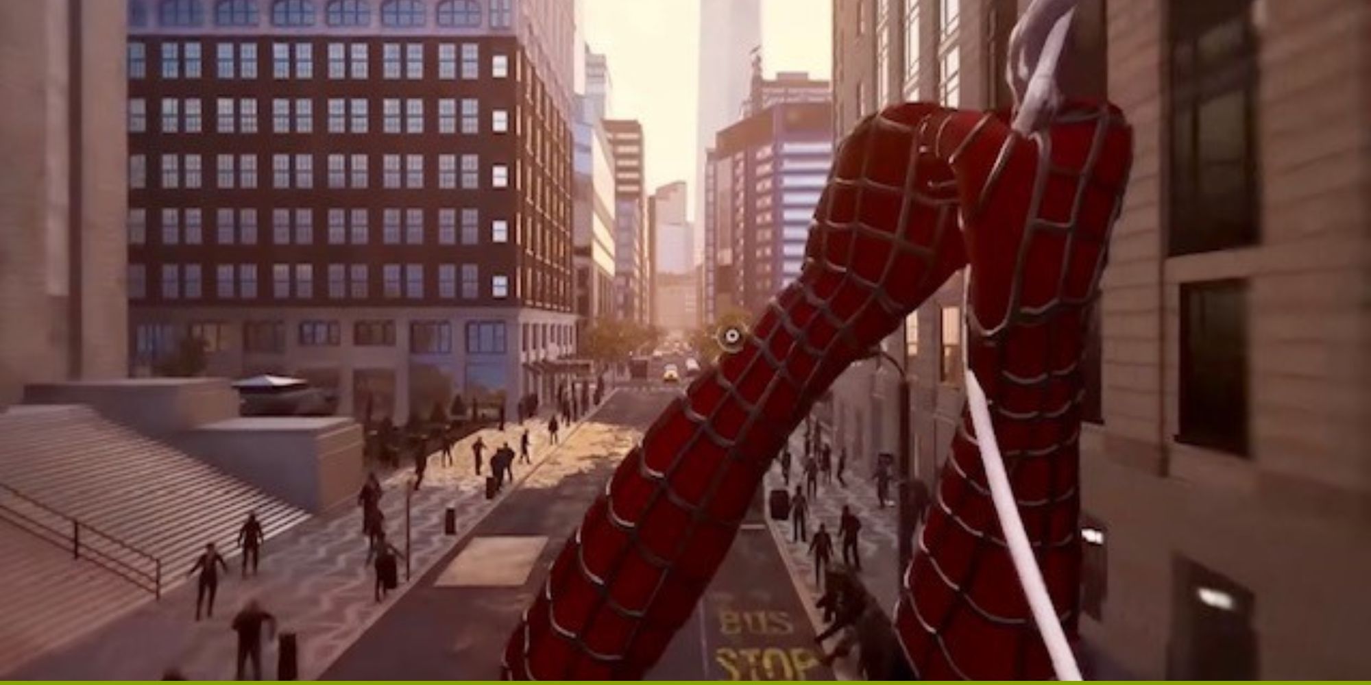 Spider-Man PC - First Person Mod Gameplay