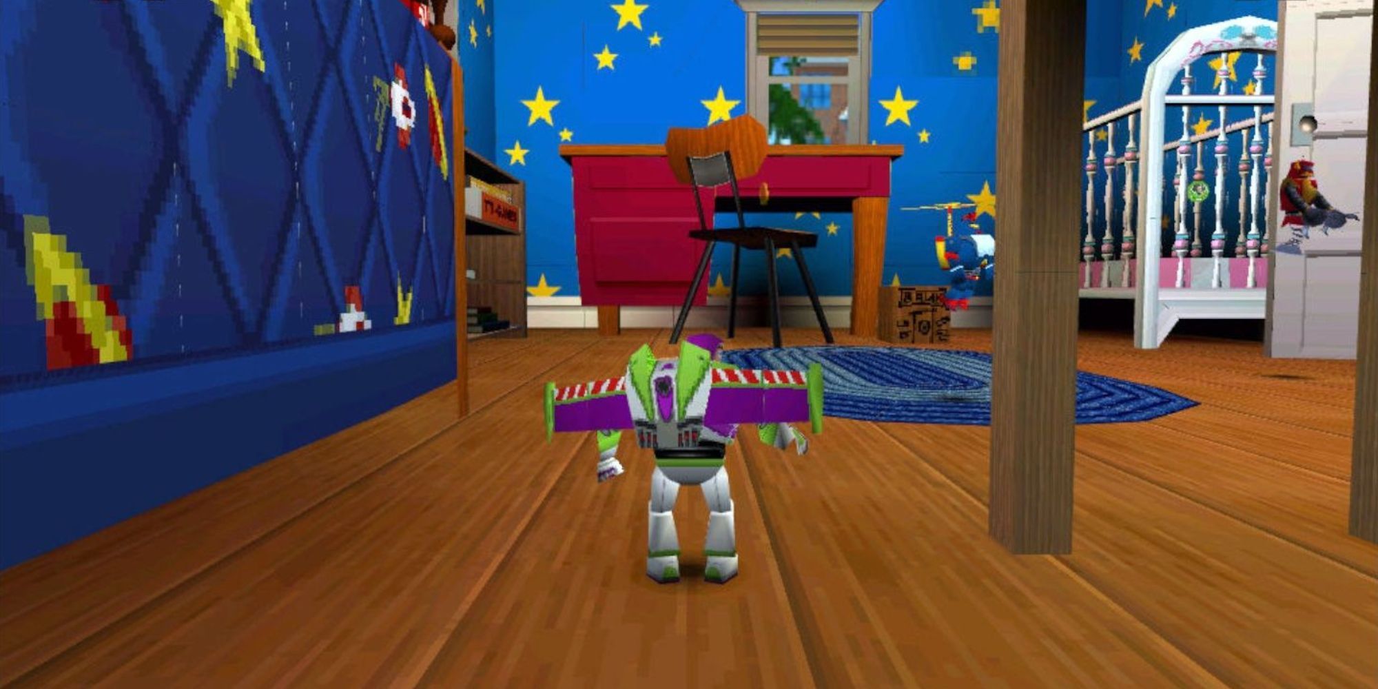 Toy Story 2 PS1