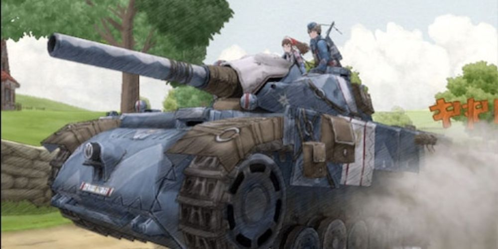 The 10 Best Fictional Tanks In Games