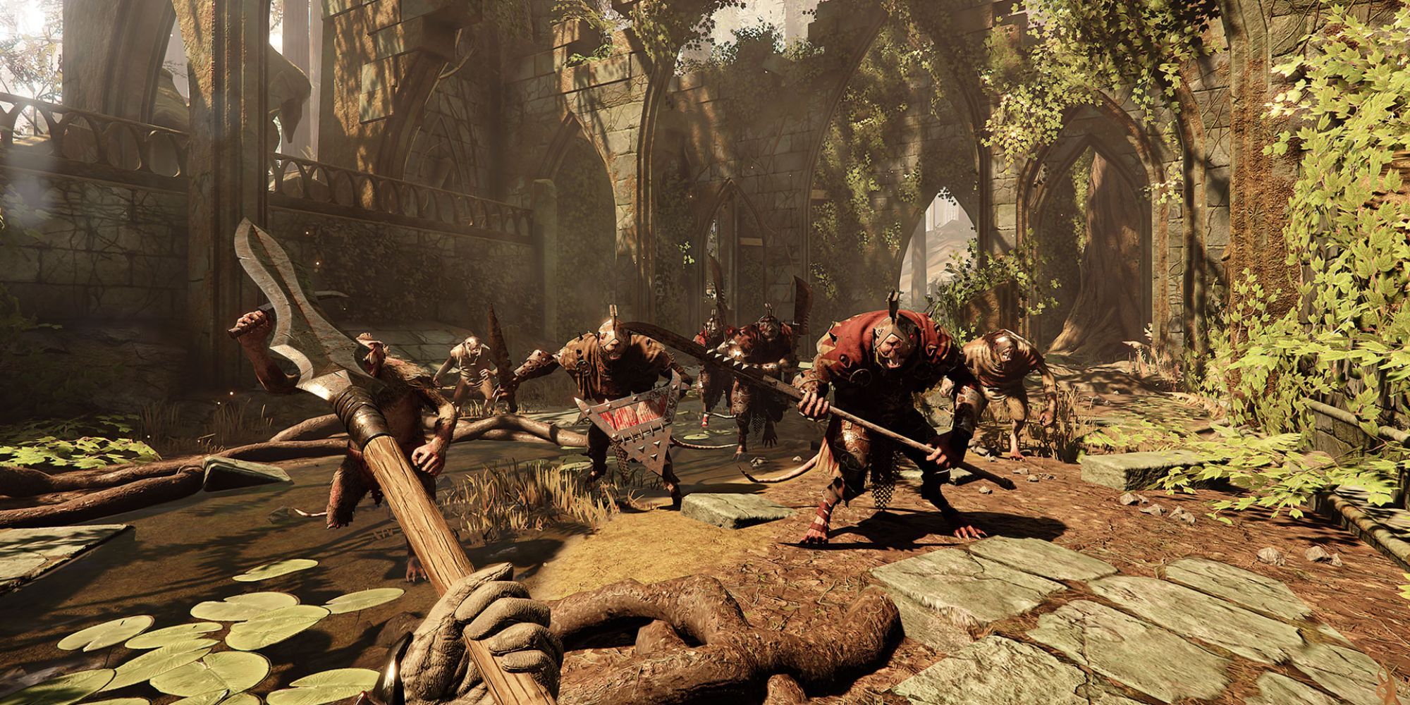 Vermintide 2’s Versus mode has been released as an open beta