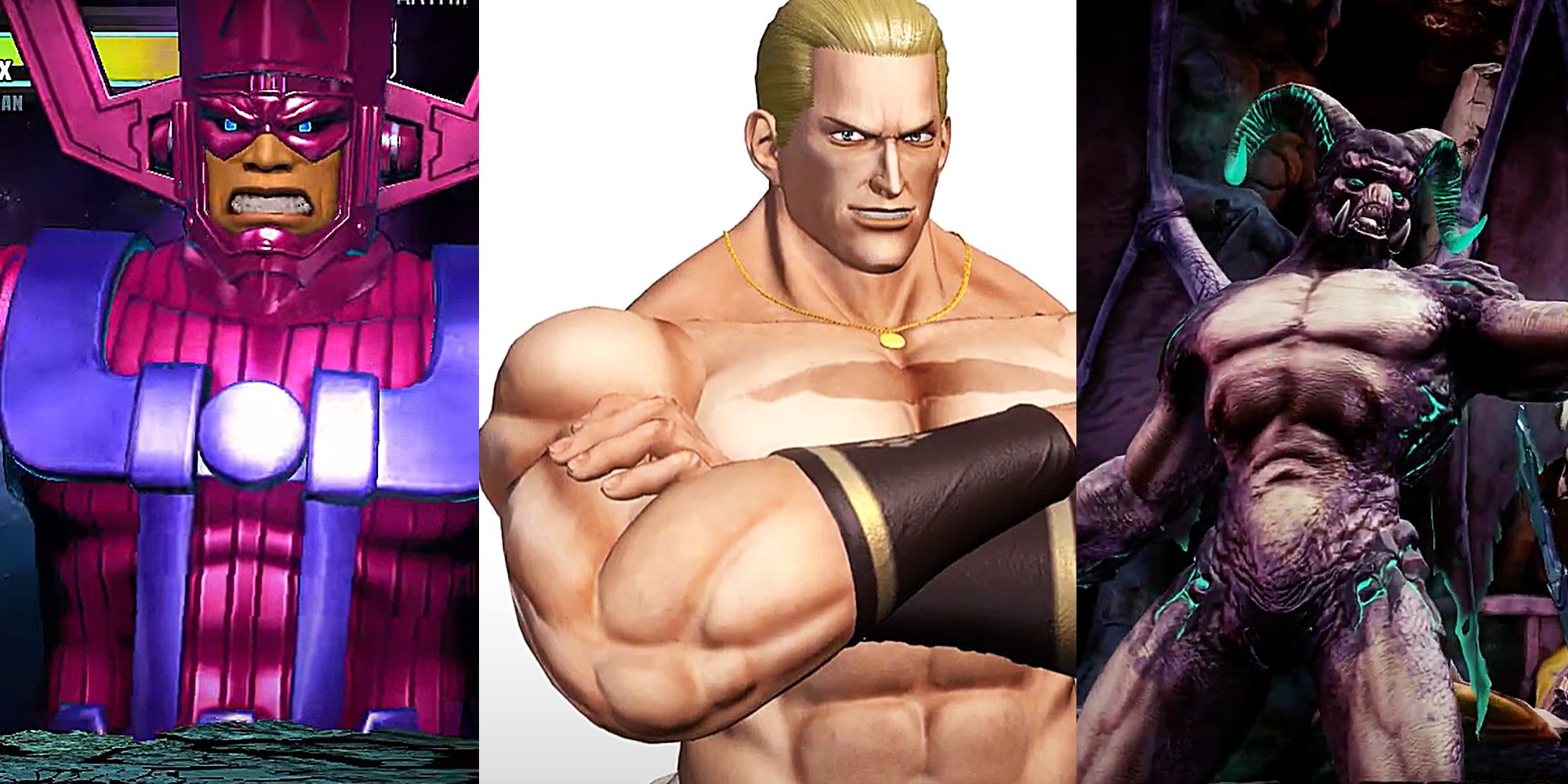 5 Reasons M. Bison Is The Best Fighting Game Villain (& 5 Why It's Shao Kahn )