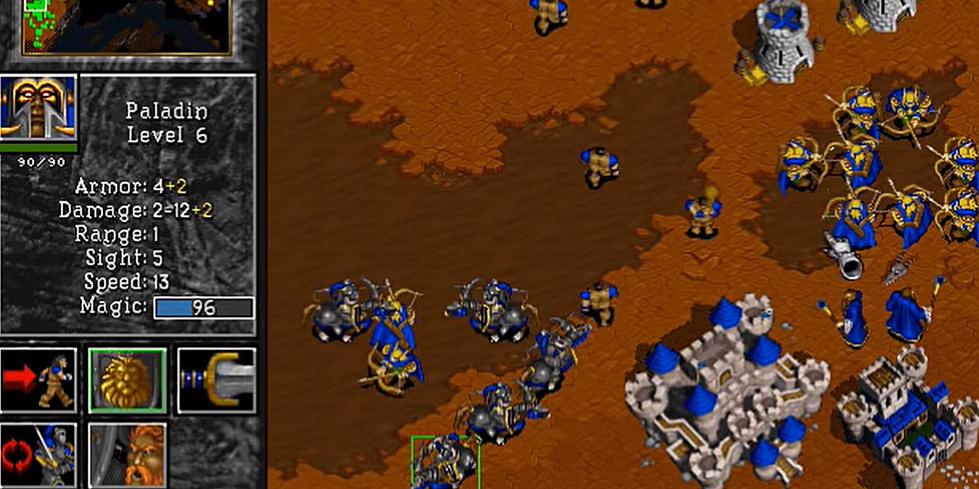 Most Influential Strategy Games From The '90s