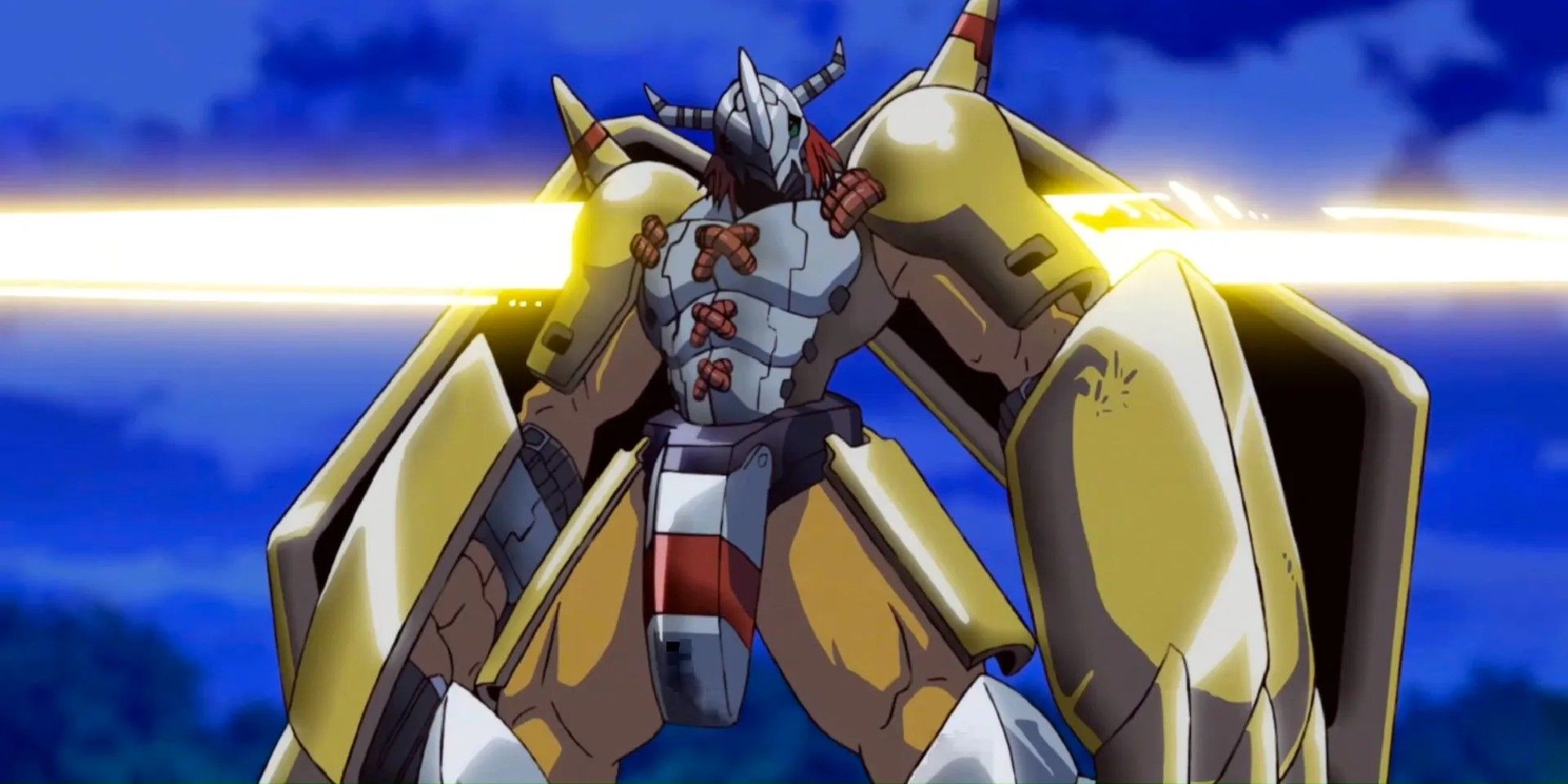 Digimon Adventure 2020: The Pinnacle Of The Greymon Species