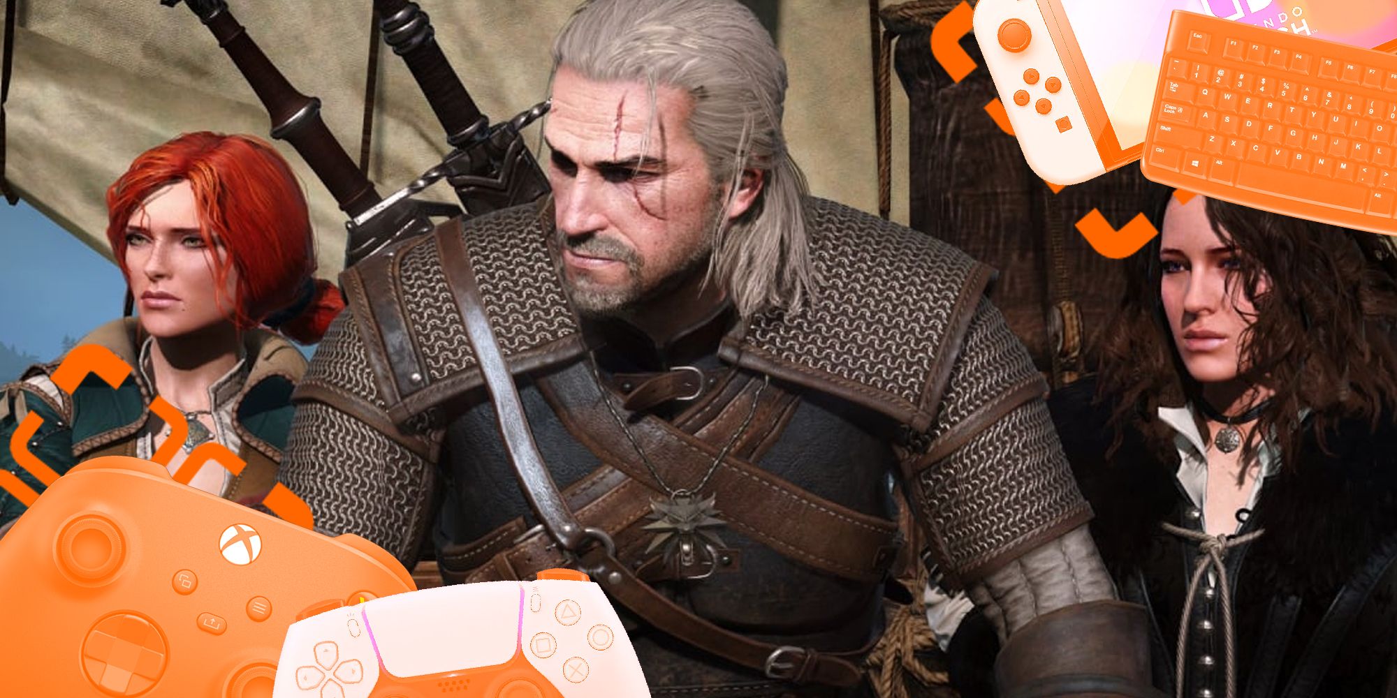 What we're playing Witcher 3