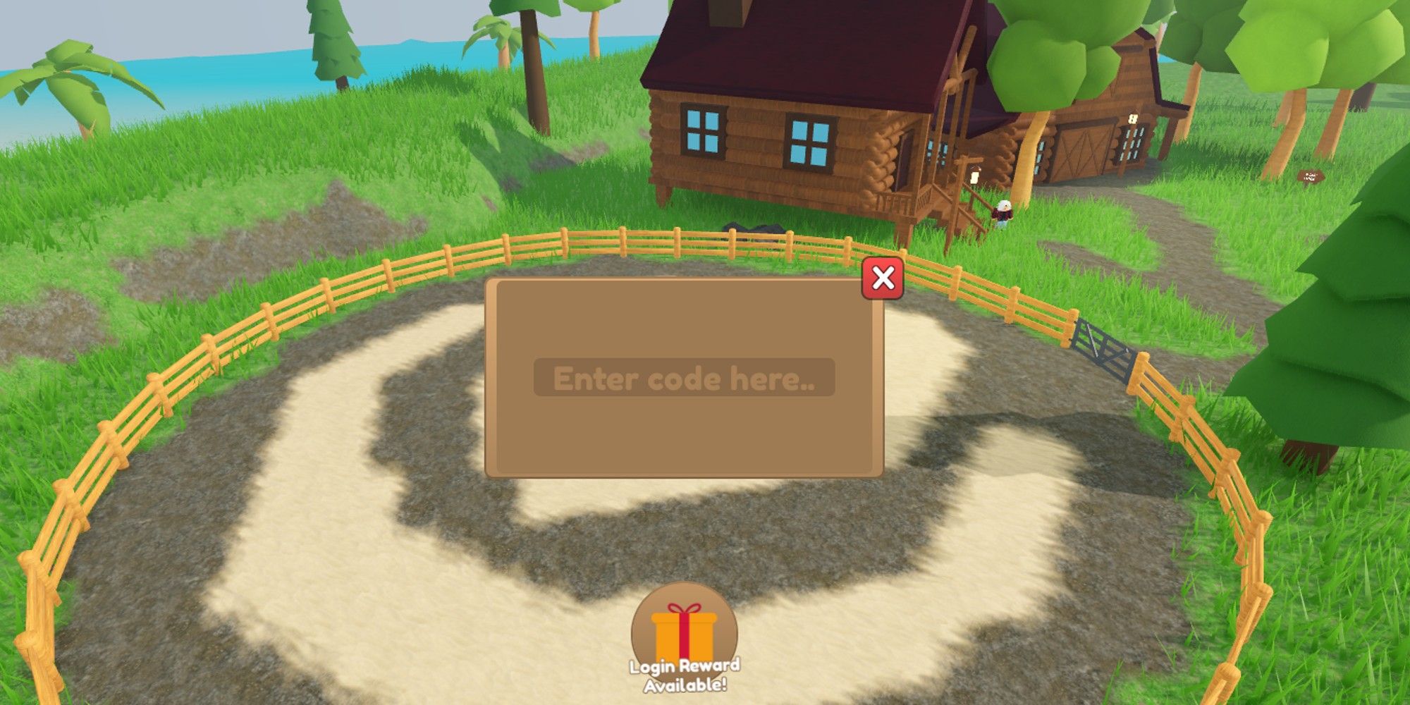 Wild Horse Island Codes
