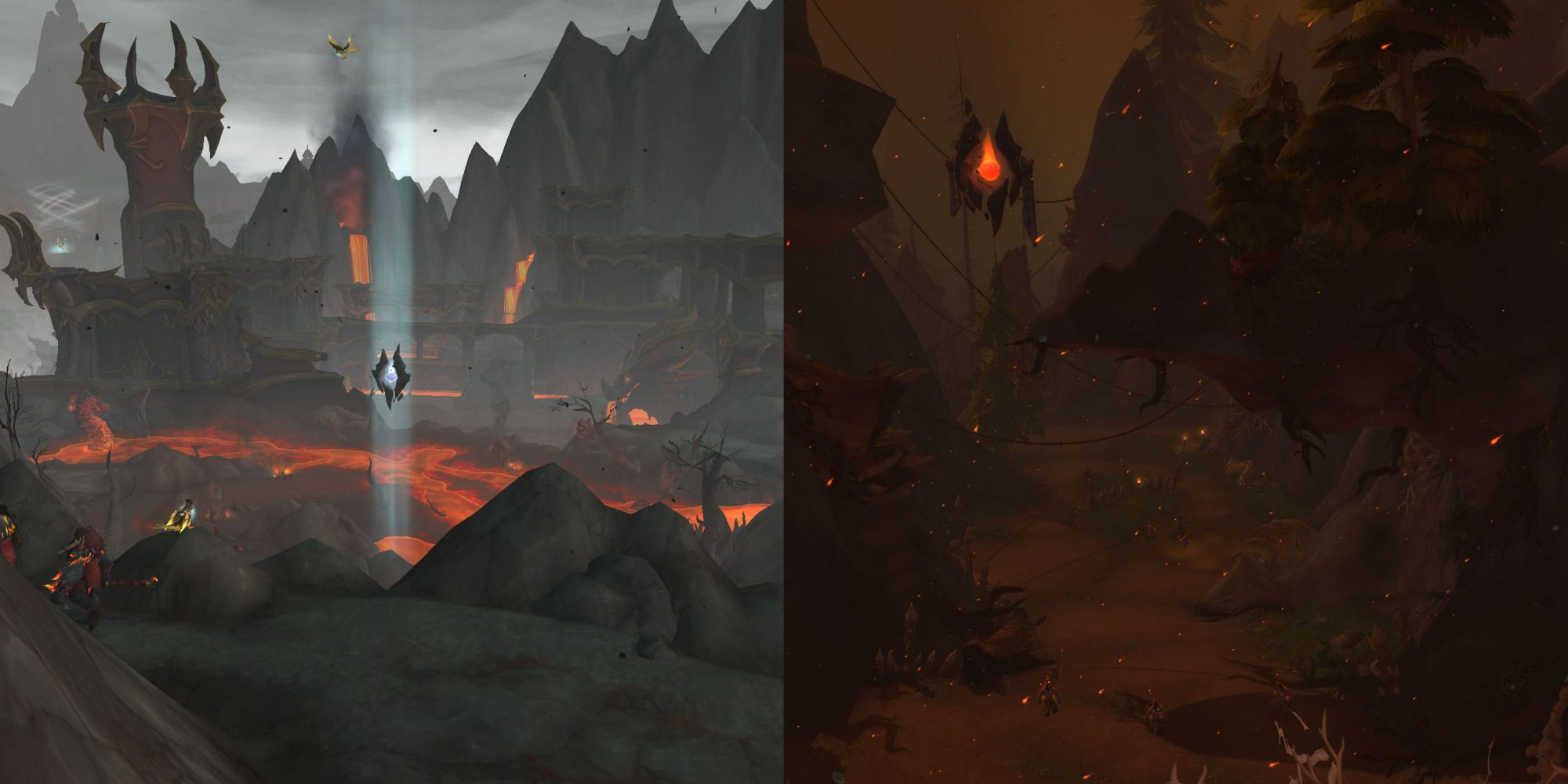 Everything You Need To Know About Primal Storms In WoW: Dragonflight