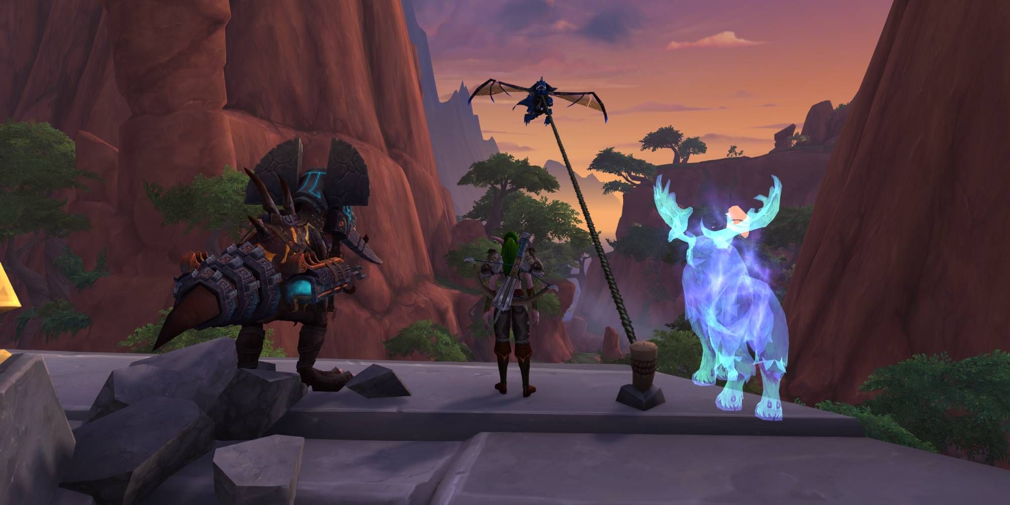 Where To Find All Hope Kites In WoW: Dragonflight