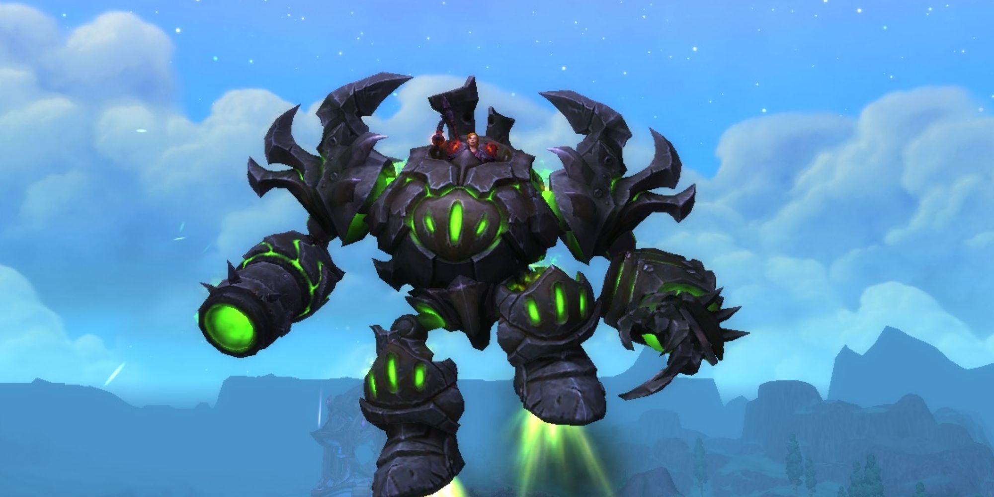 The 7 Best Mount Drops From Legacy Dungeons In WoW