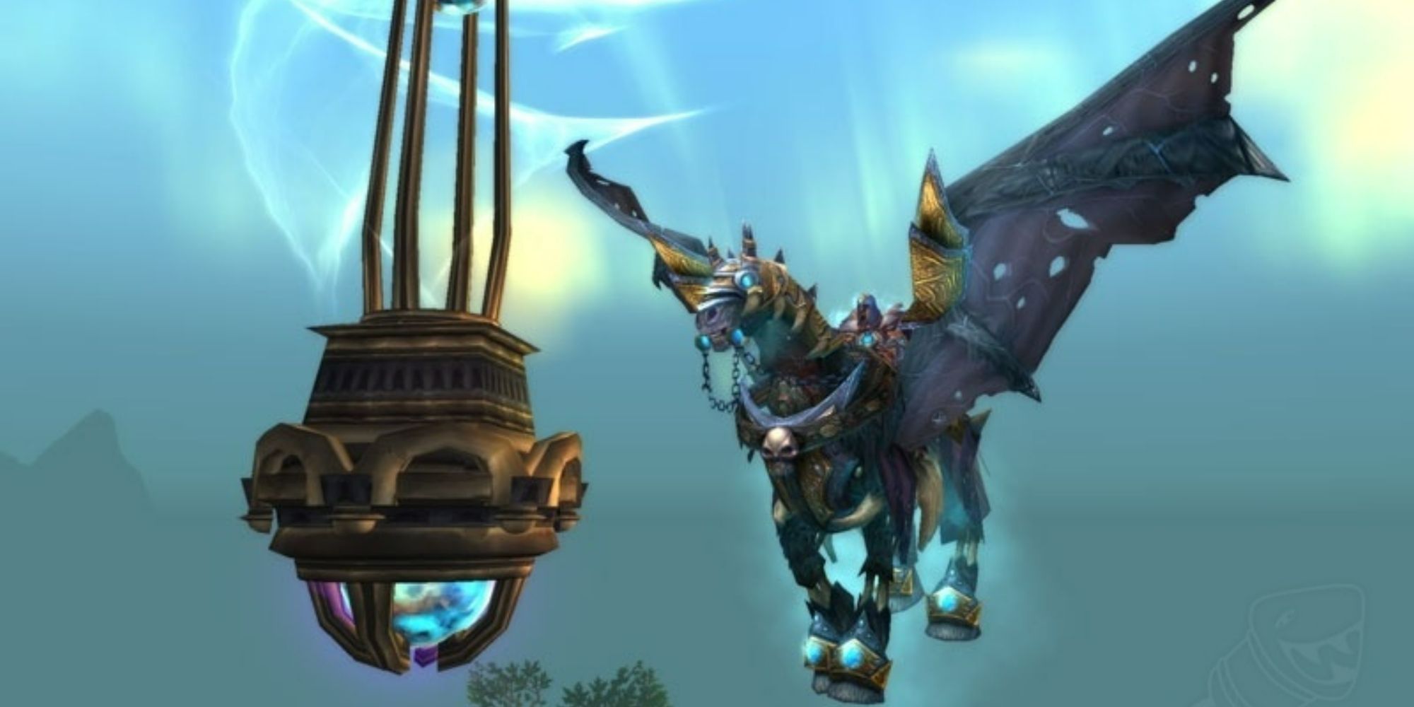 The 7 Best Mount Drops From Legacy Dungeons In WoW