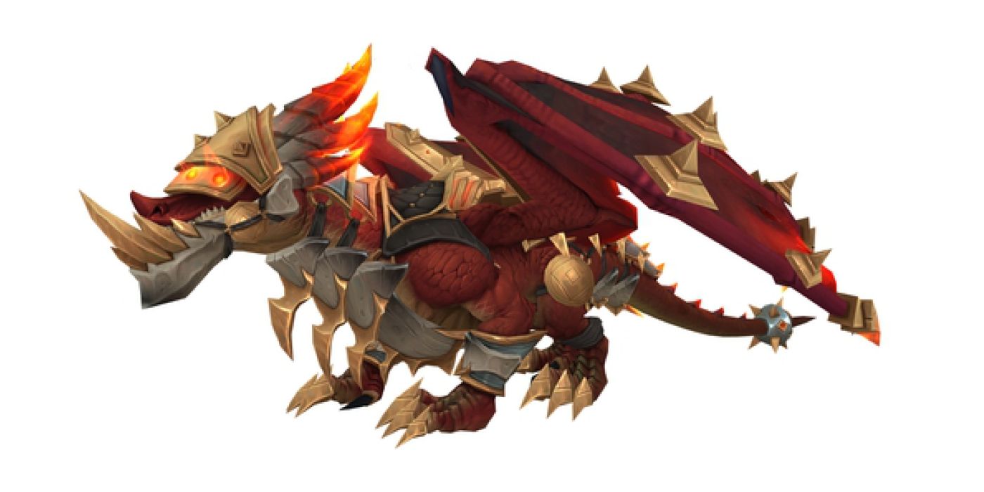 Wow Mounts Crimson Gladiators Drake