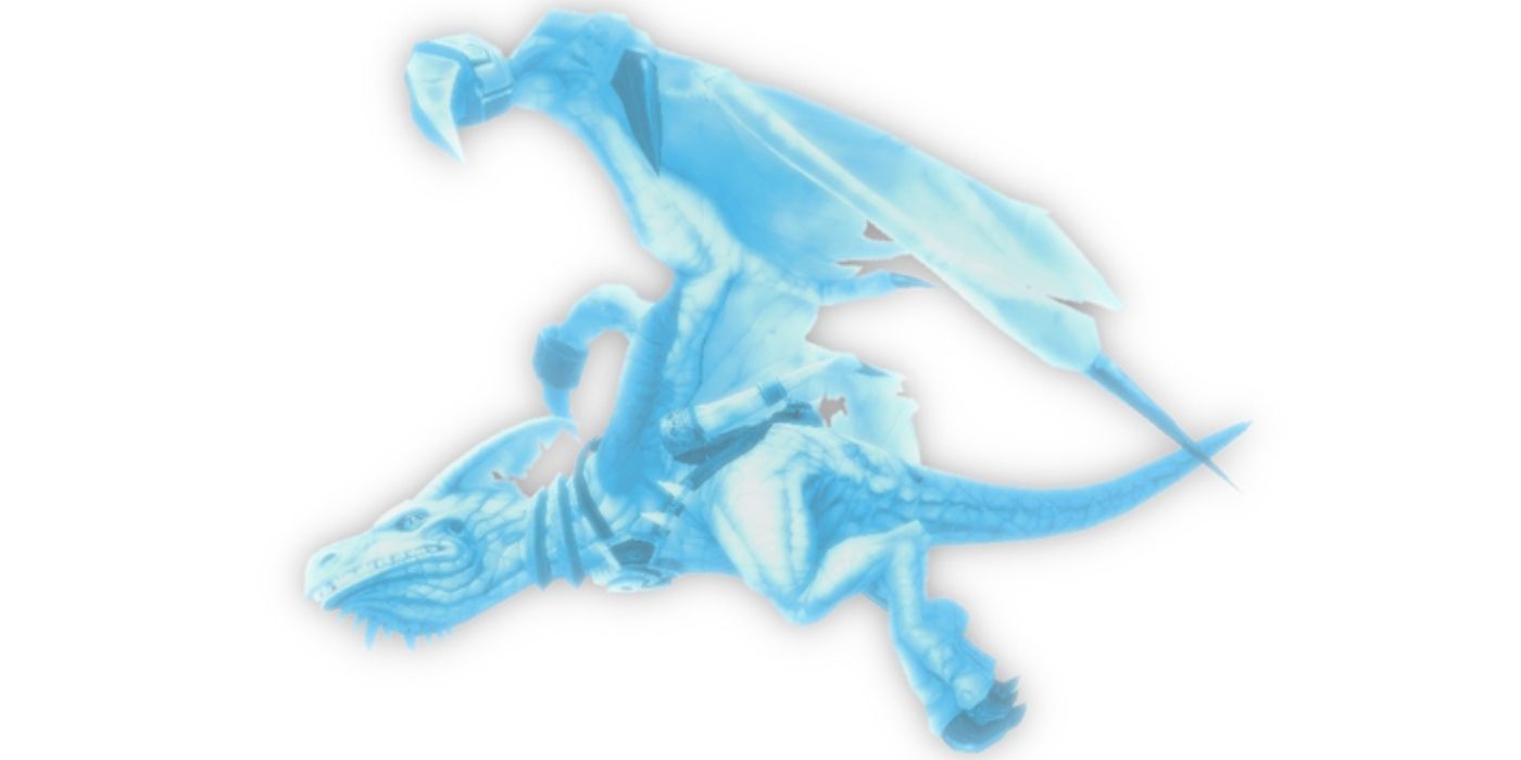 Wow Mounts Spectral Pterrorwing