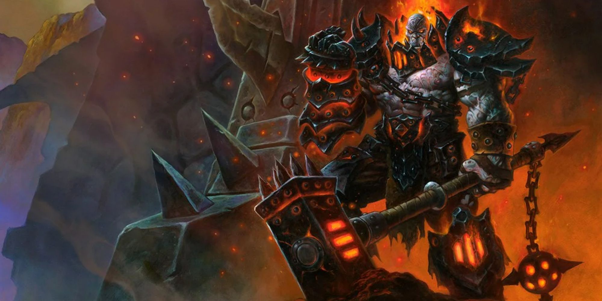 WoW warchief blackhand