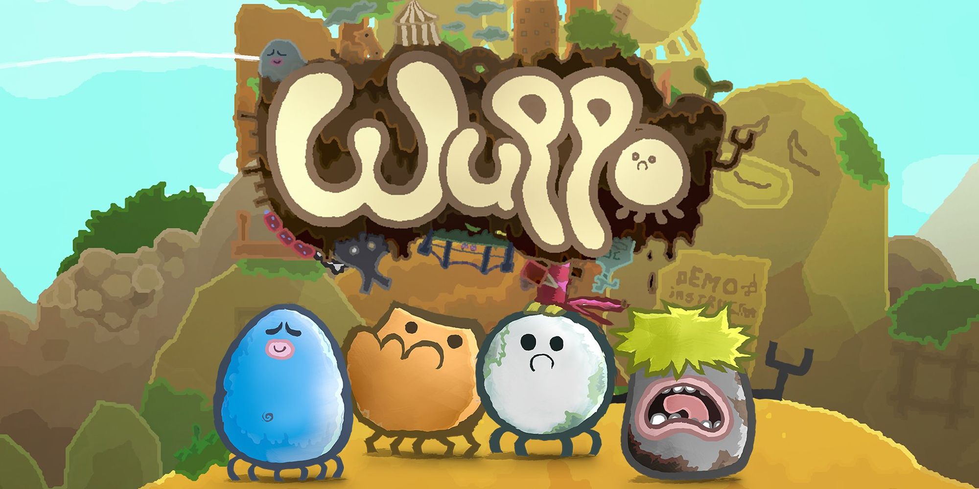 Wuppo title