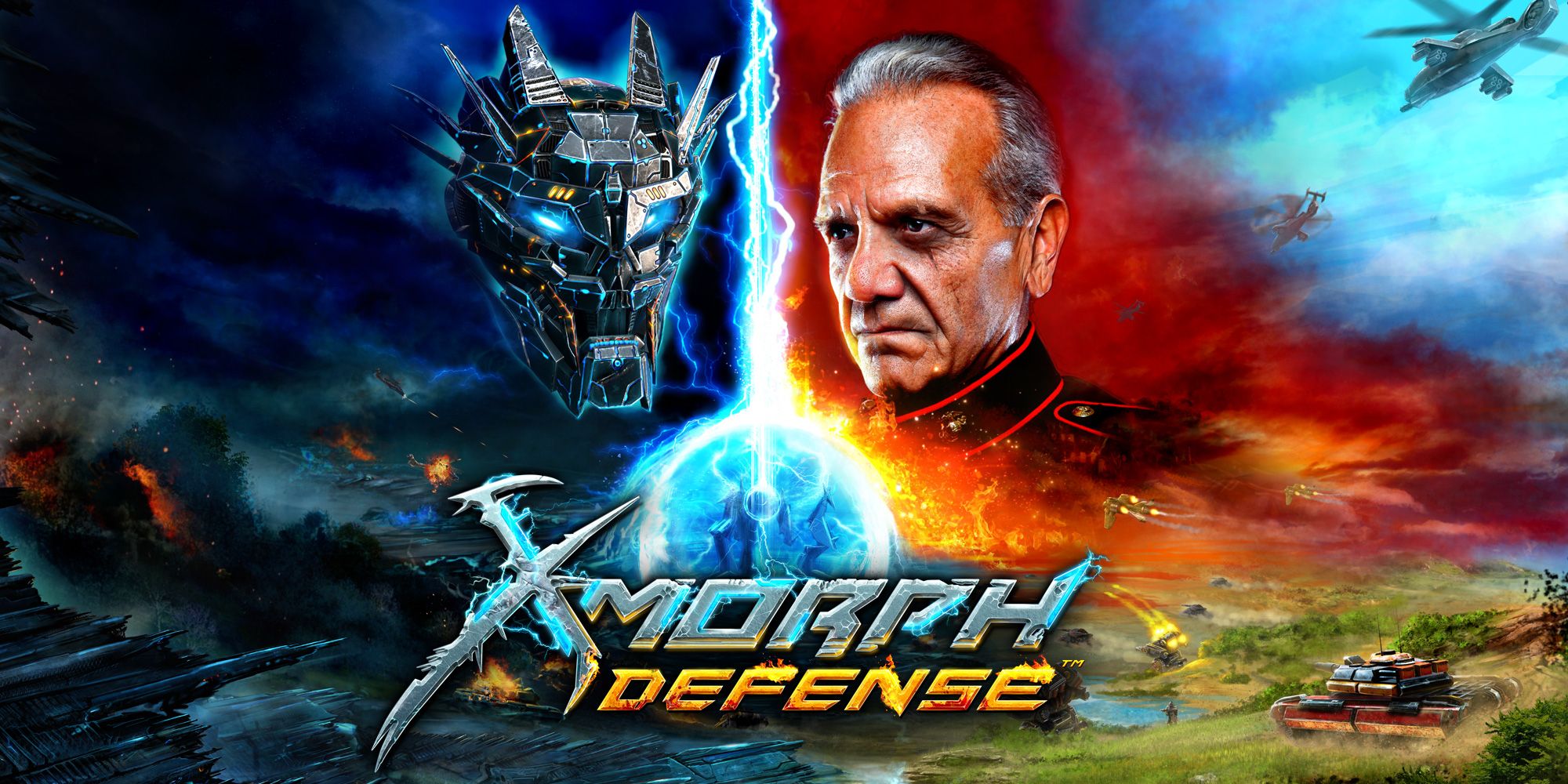 X-Morph Defense Title