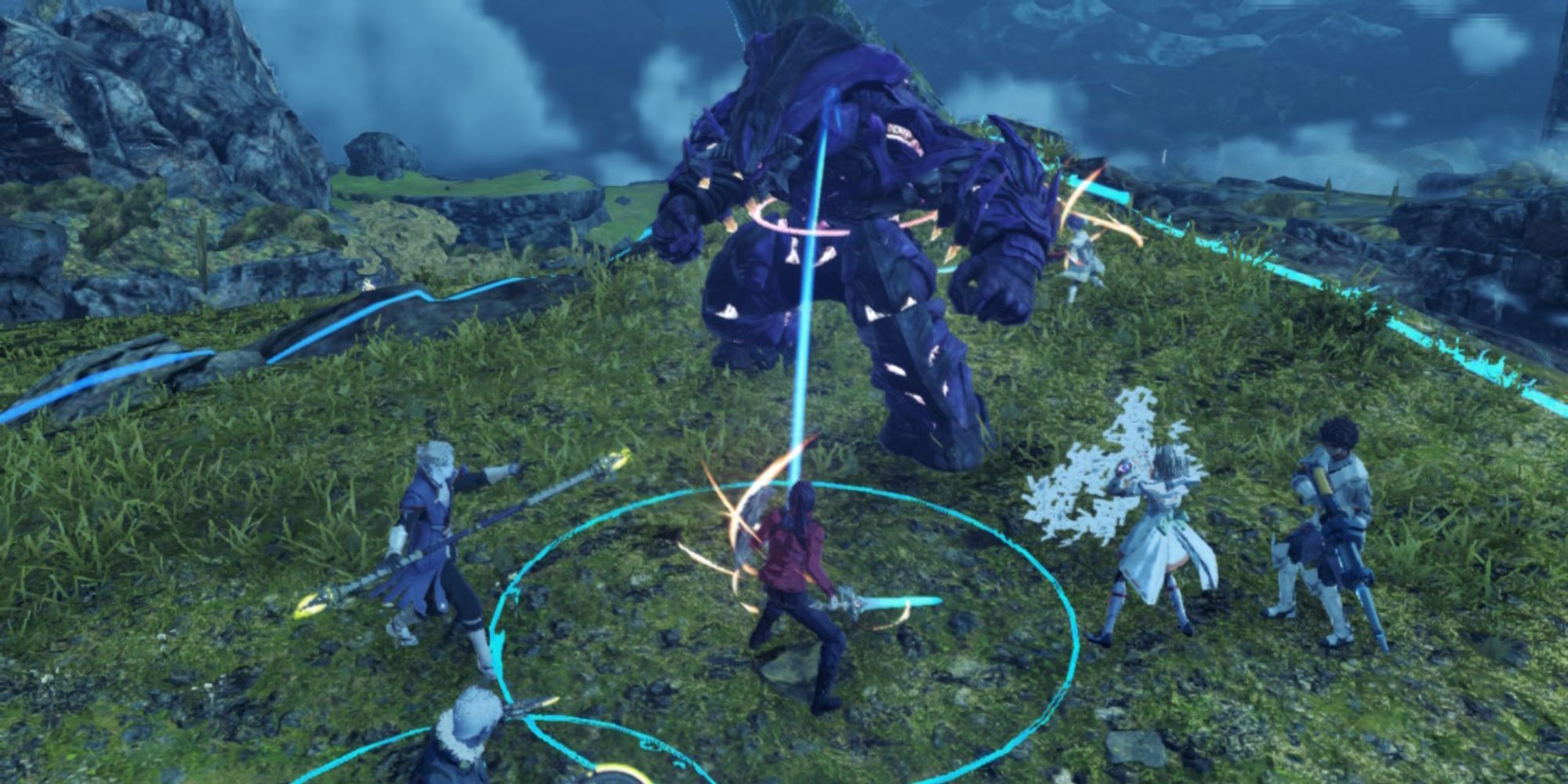Ranking All Attacker Talent Arts In Xenoblade Chronicles 3