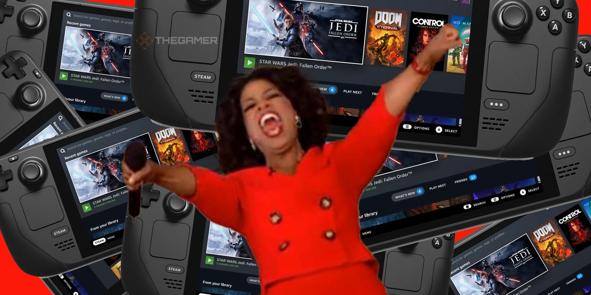 Valve celebrates Steam Deck's 1-year anniversary with 10% discount - Neowin