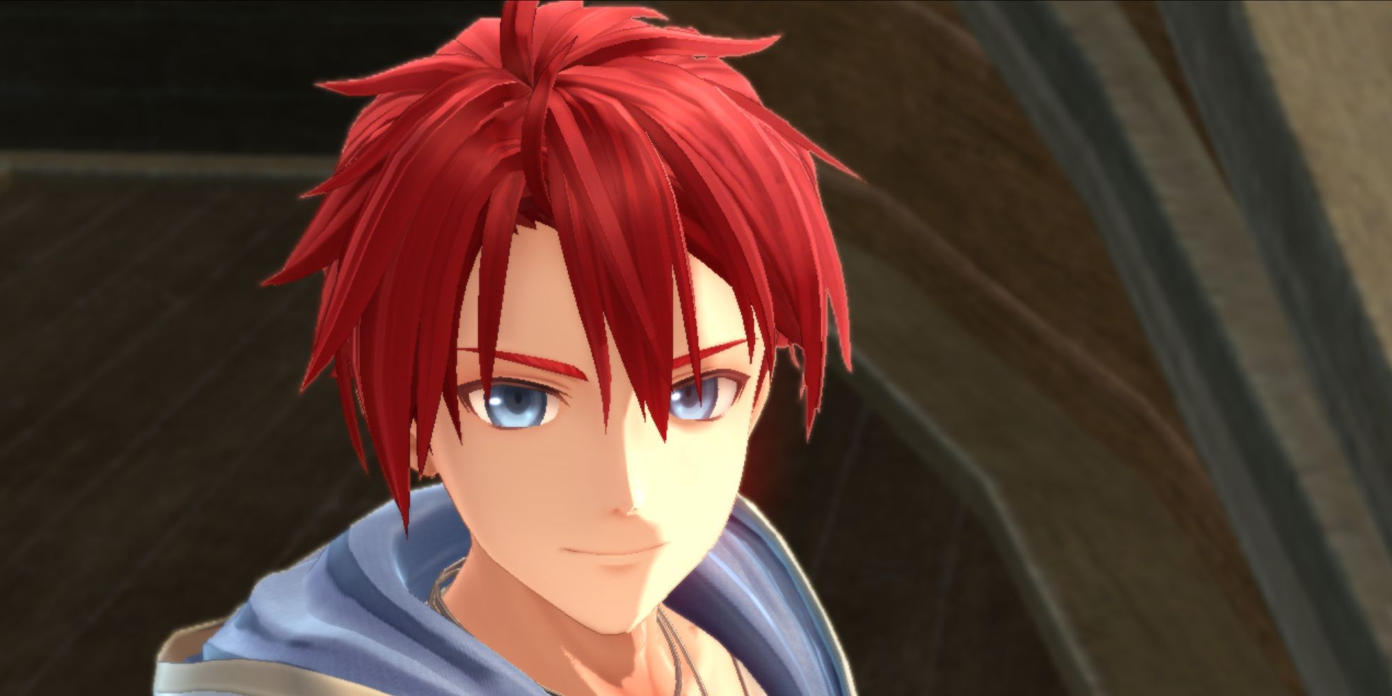 Adol Christin in Ys X: Nordics.