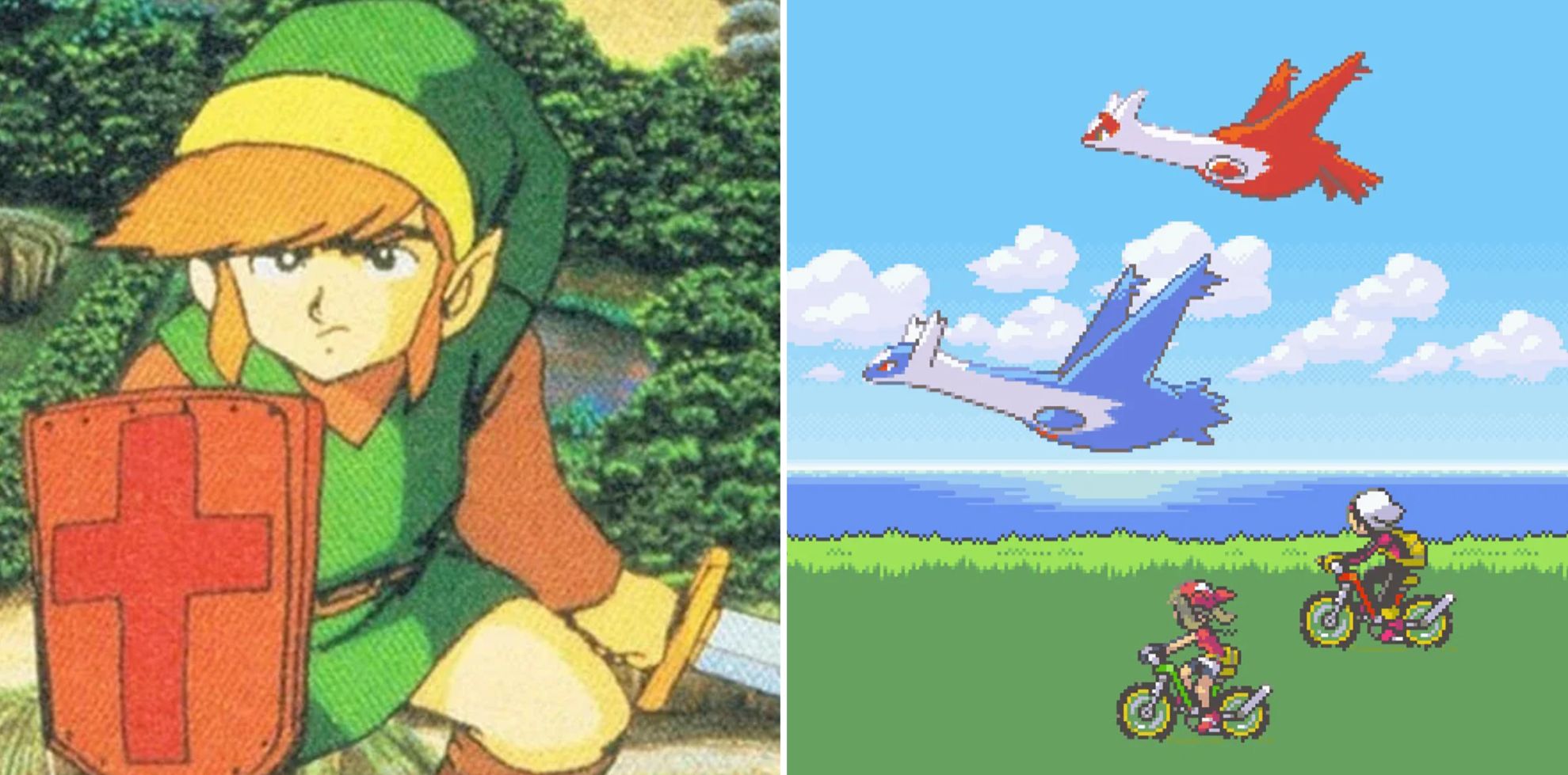 12 Legend Of Zelda ROM Hacks That Show Another Side Of Hyrule