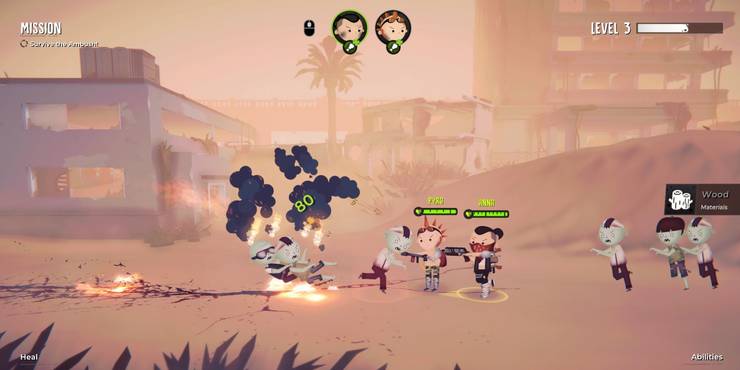 8 Beginner Tips And Tricks For Hordecore 4 Ambushes have no timer