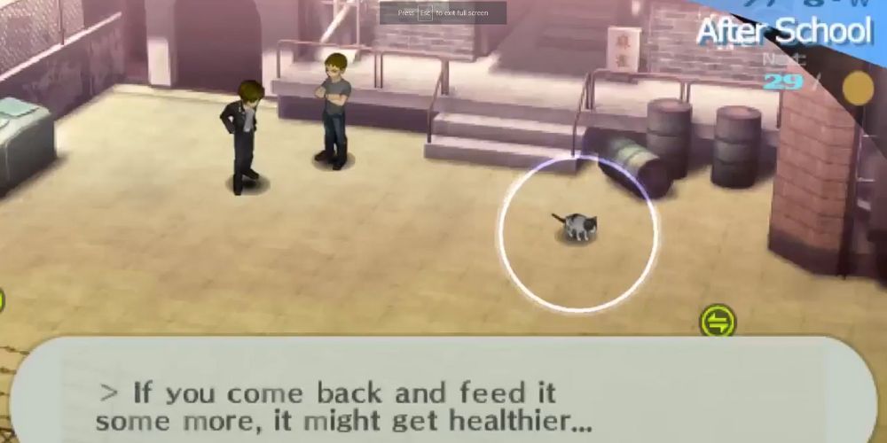 The 10 Best Side Quests In Persona 3 Portable