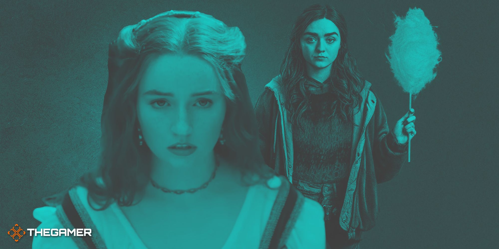 1-Kaitlyn Dever And Maisie Williams Were Both Considered For The Cancelled Last Of Us Movie
