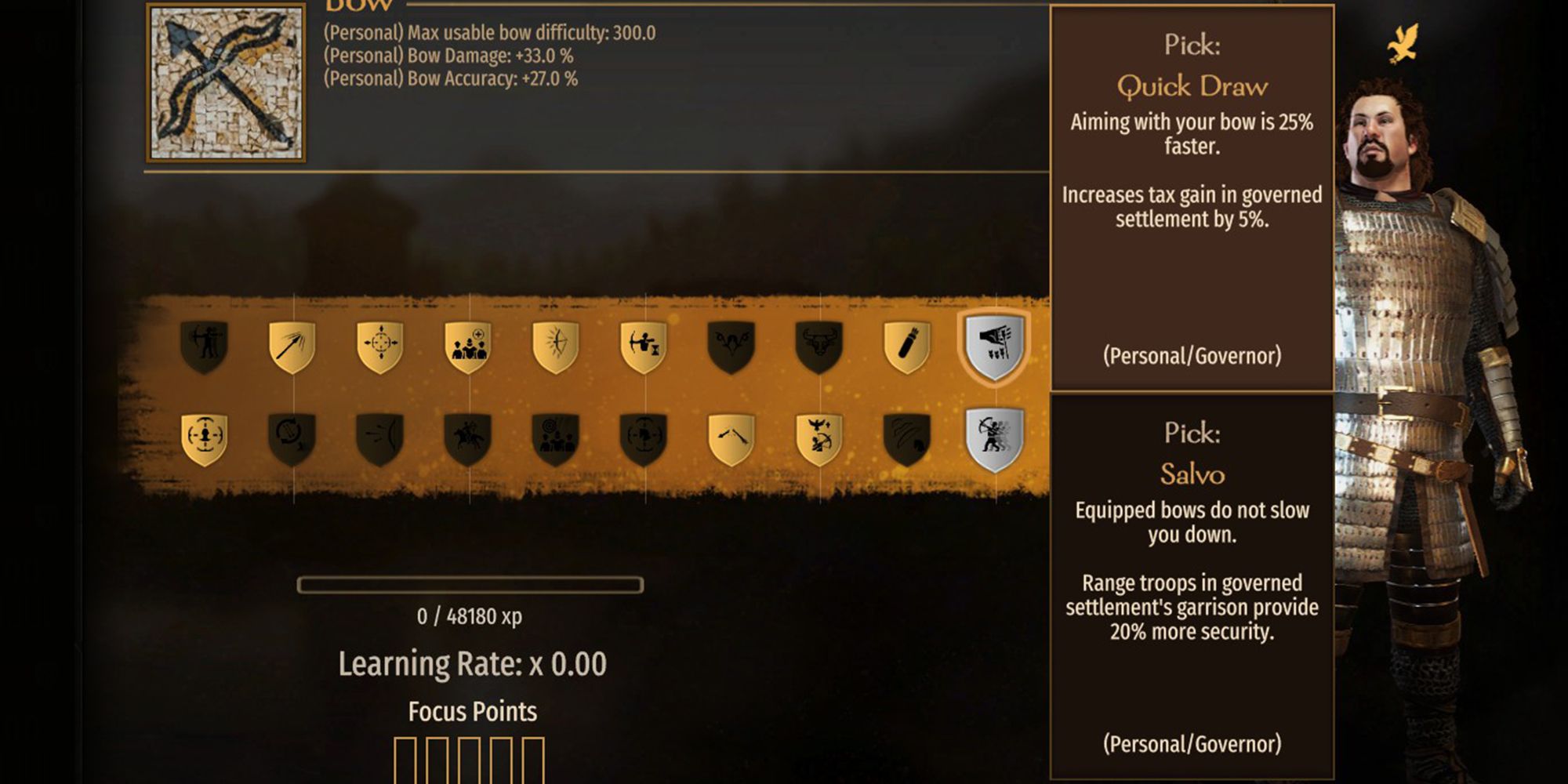 mount & blade 2 bannerlord - 10 best bow perks