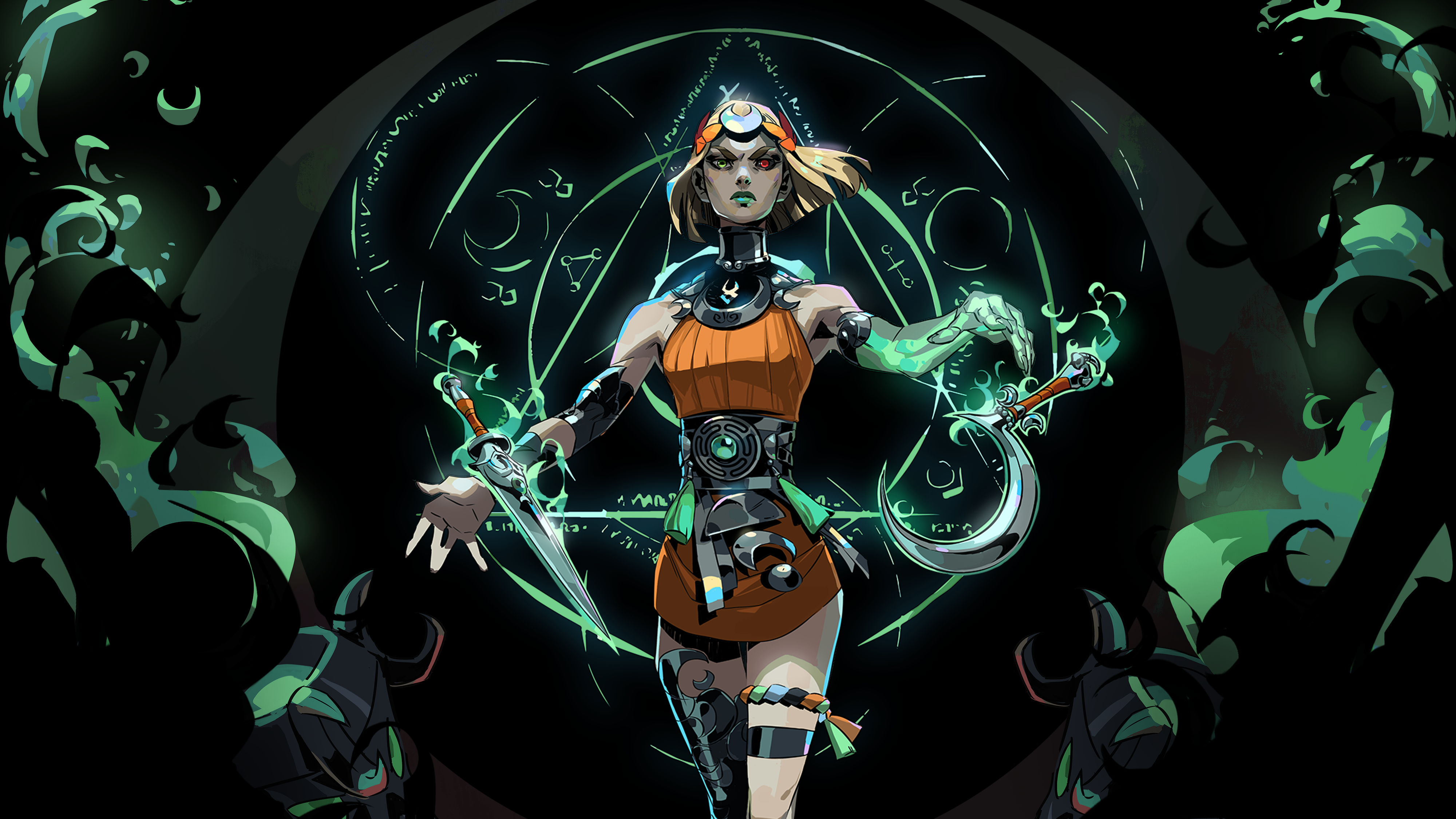 Steam Workshop::Arcane Jinx