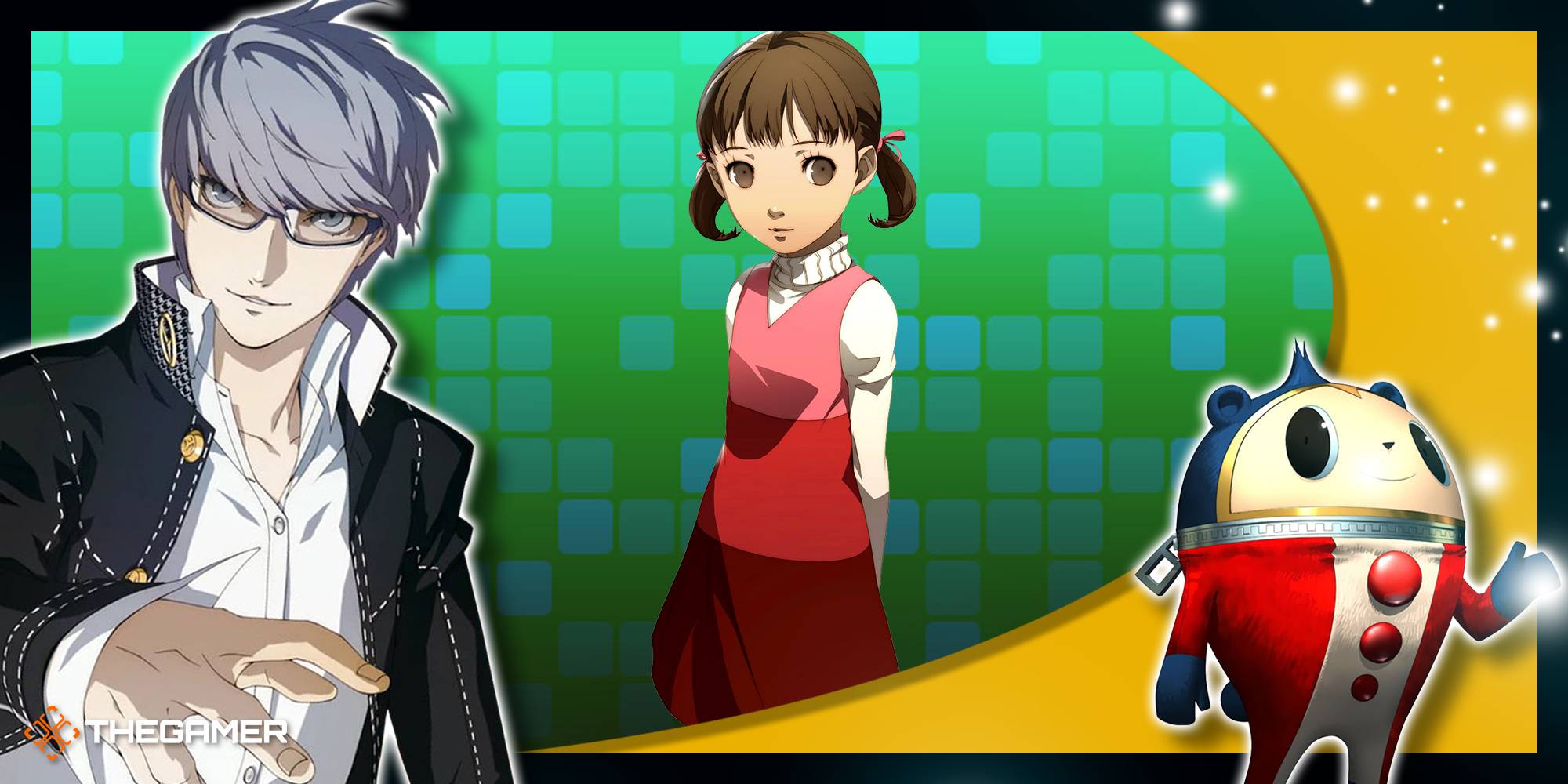 Persona 4 golden omelette for nanako