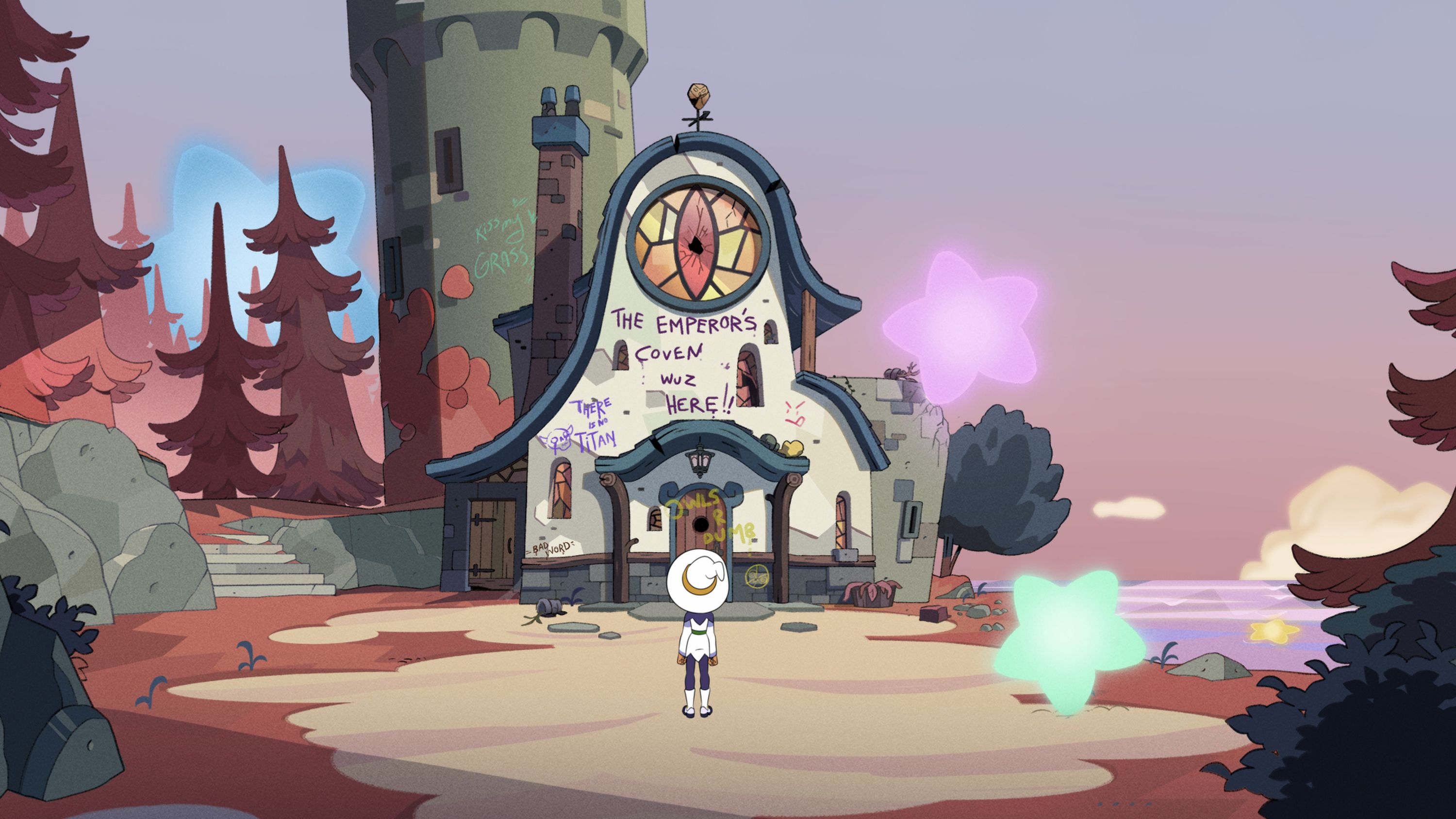 The Owl House: For The Future Review - A Personal Journey Of Cosmic  Proportions