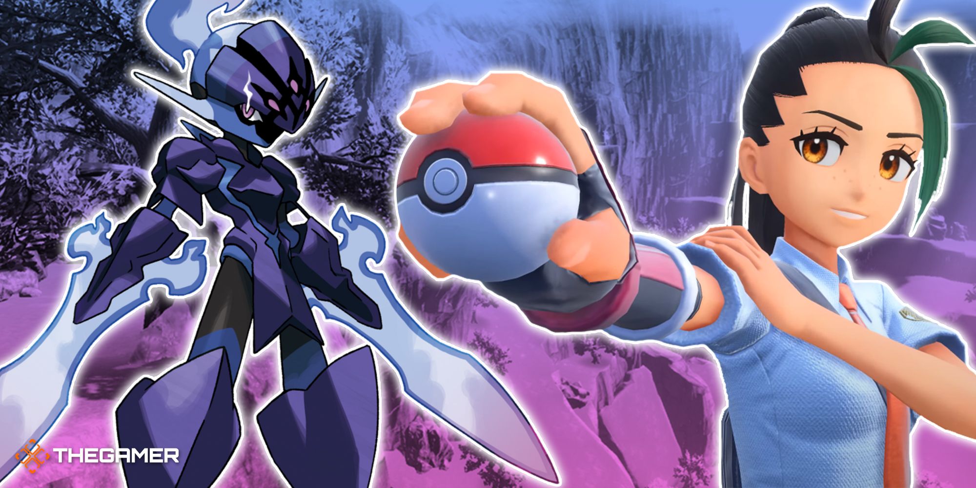 Pokemon Scarlet and Violet Preview: Monster Catching Enters an